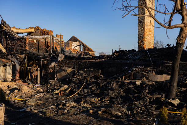 24/7 Emergency Fire Damage Removal experts in New Lisbon, NJ