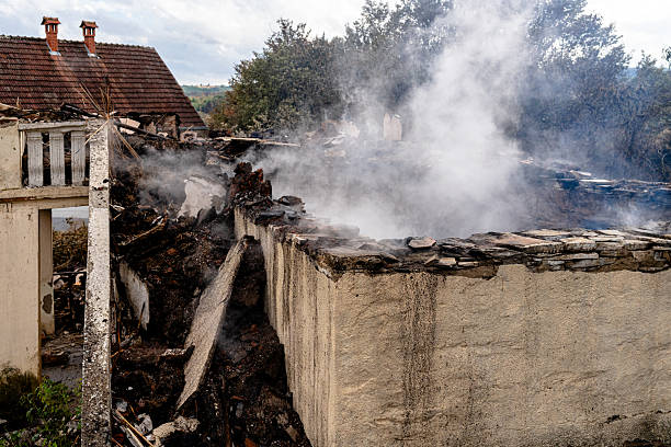 Reliable Fire Damage Removal contractor in New Lisbon, NJ by Fire Damage Biloxi