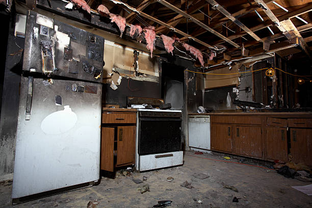 Affordable Fire Damage Removal solutions in New Lisbon, NJ